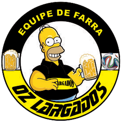 Escudo do Largados