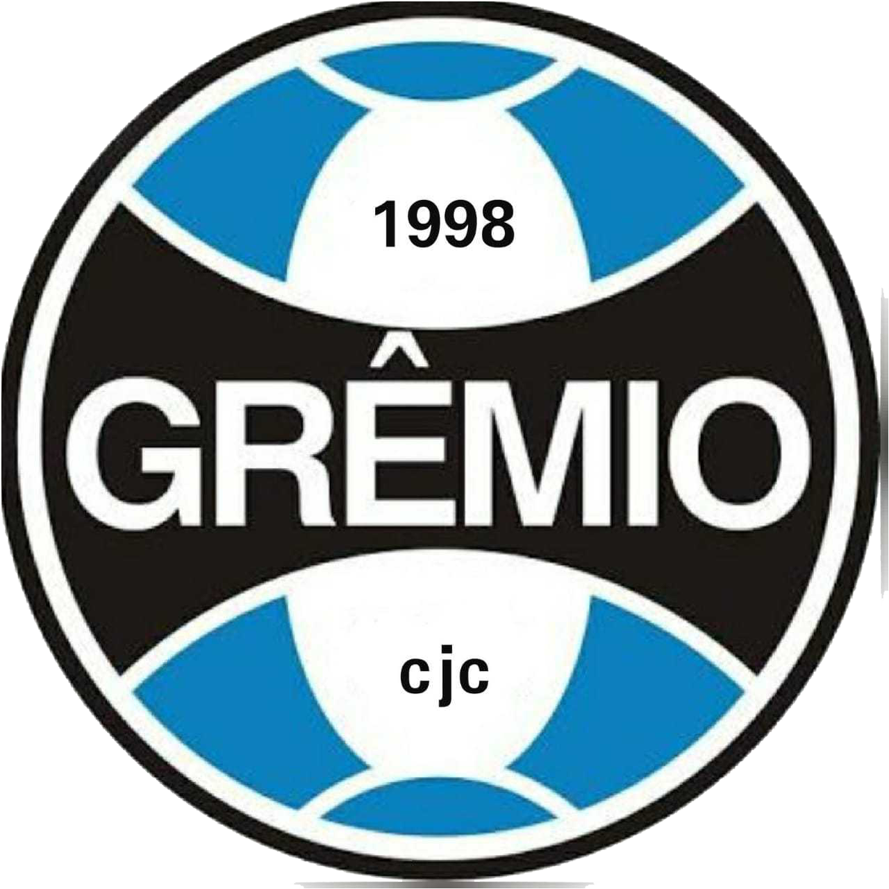 Escudo do Grêmio-JW