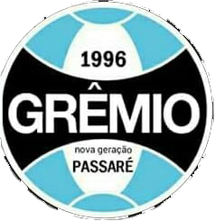 Escudo do Grêmio Passaré