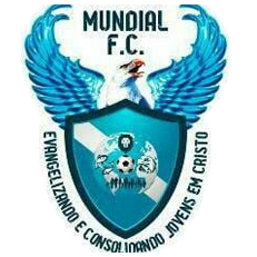 Escudo do Mundial F. C.