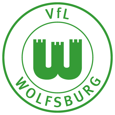 Escudo do Wolfsburg