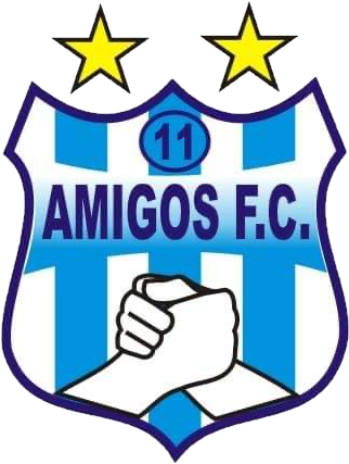Escudo do 11 AMIGOS