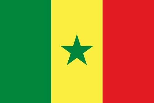 Escudo do Senegal