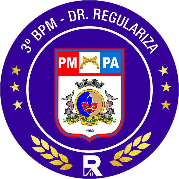 Escudo do 3°BPM