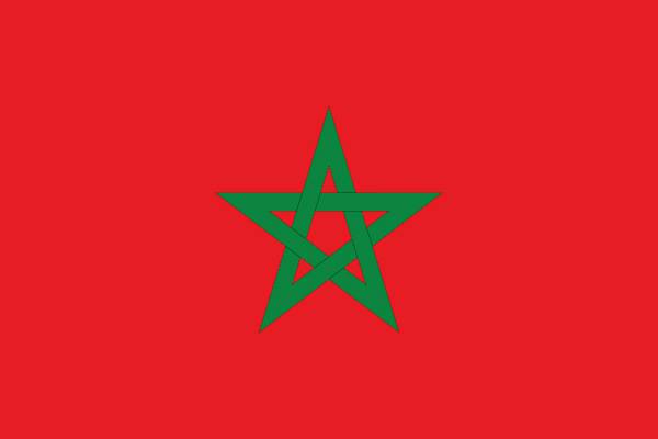 Escudo do Marrocos