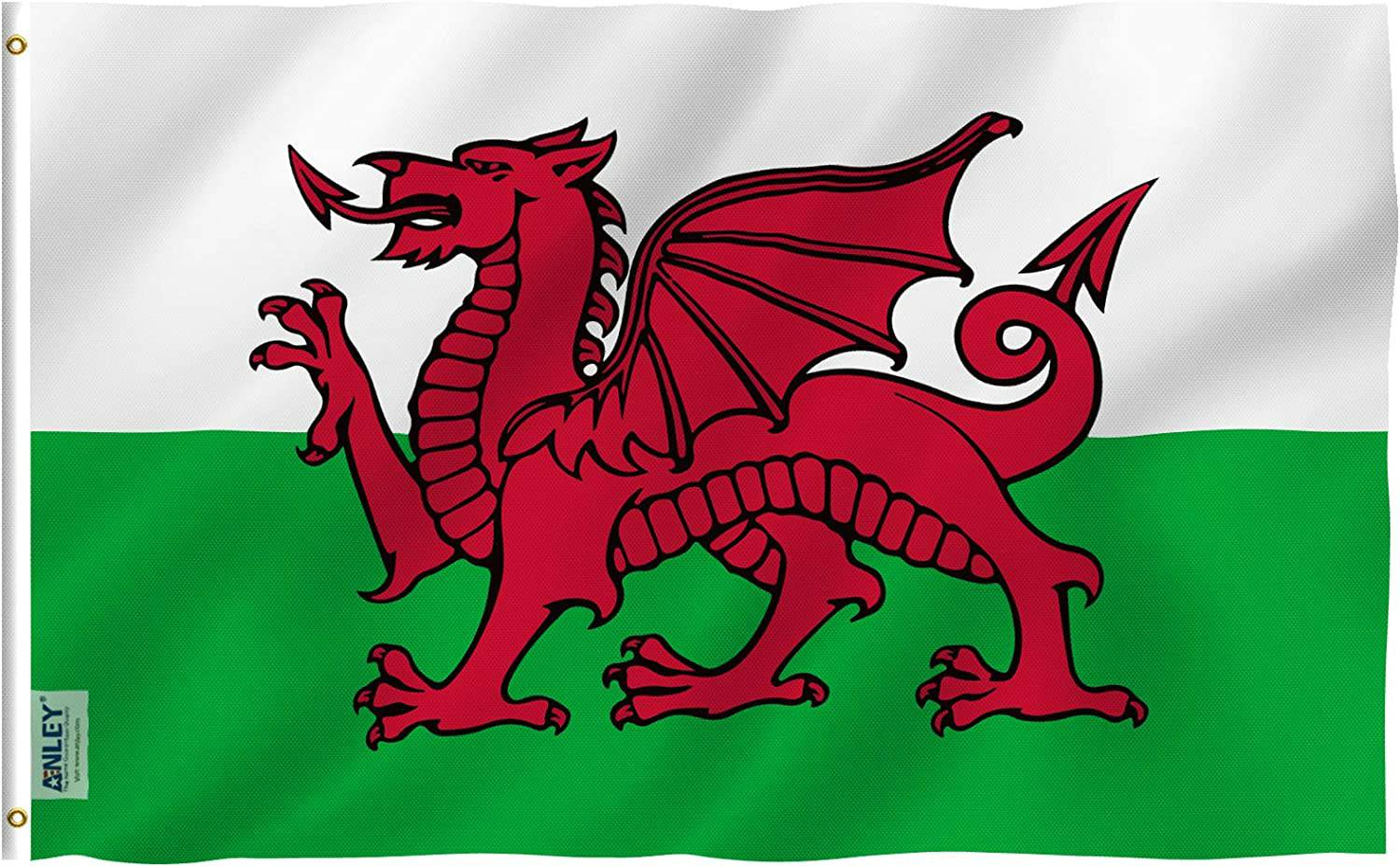 Escudo do País de Gales