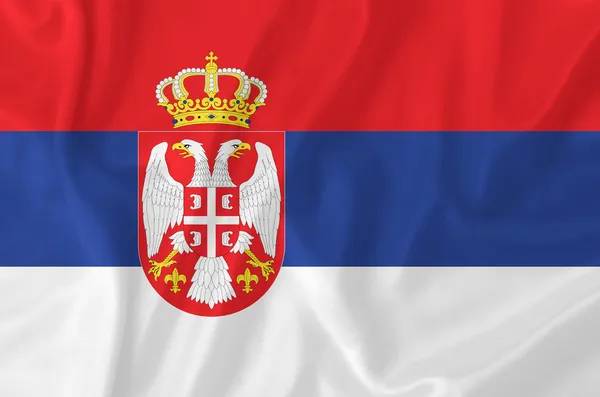 Escudo do Servia