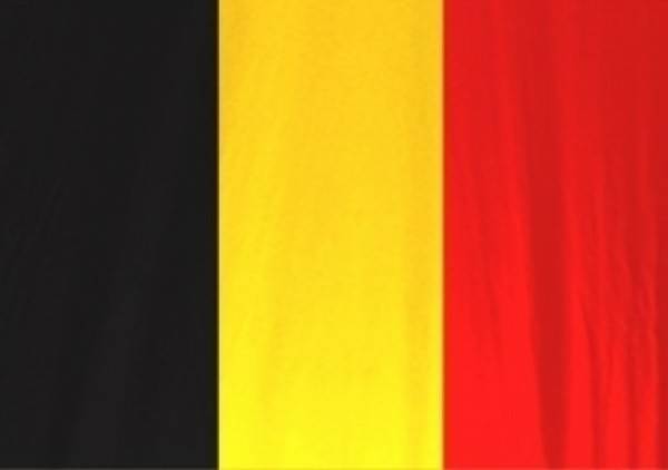 Escudo do Bélgica