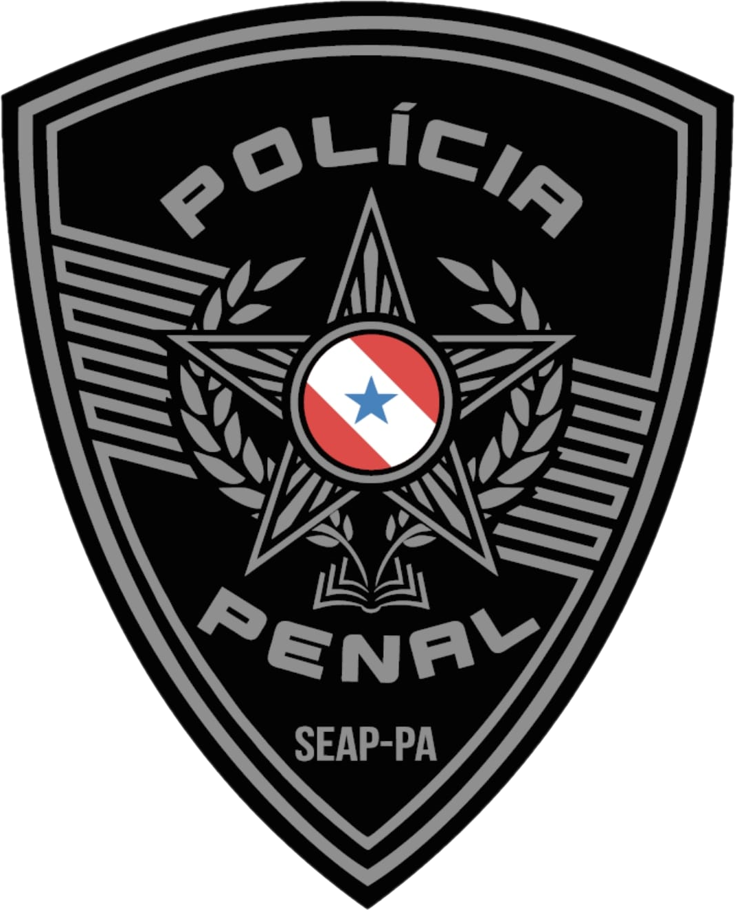 Escudo do Policia Penal