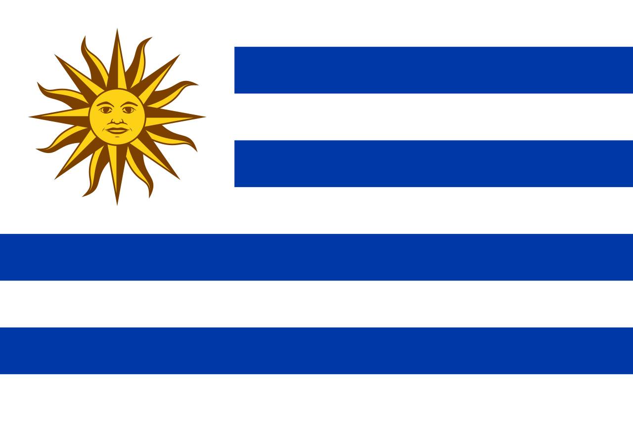 Escudo do Uruguai