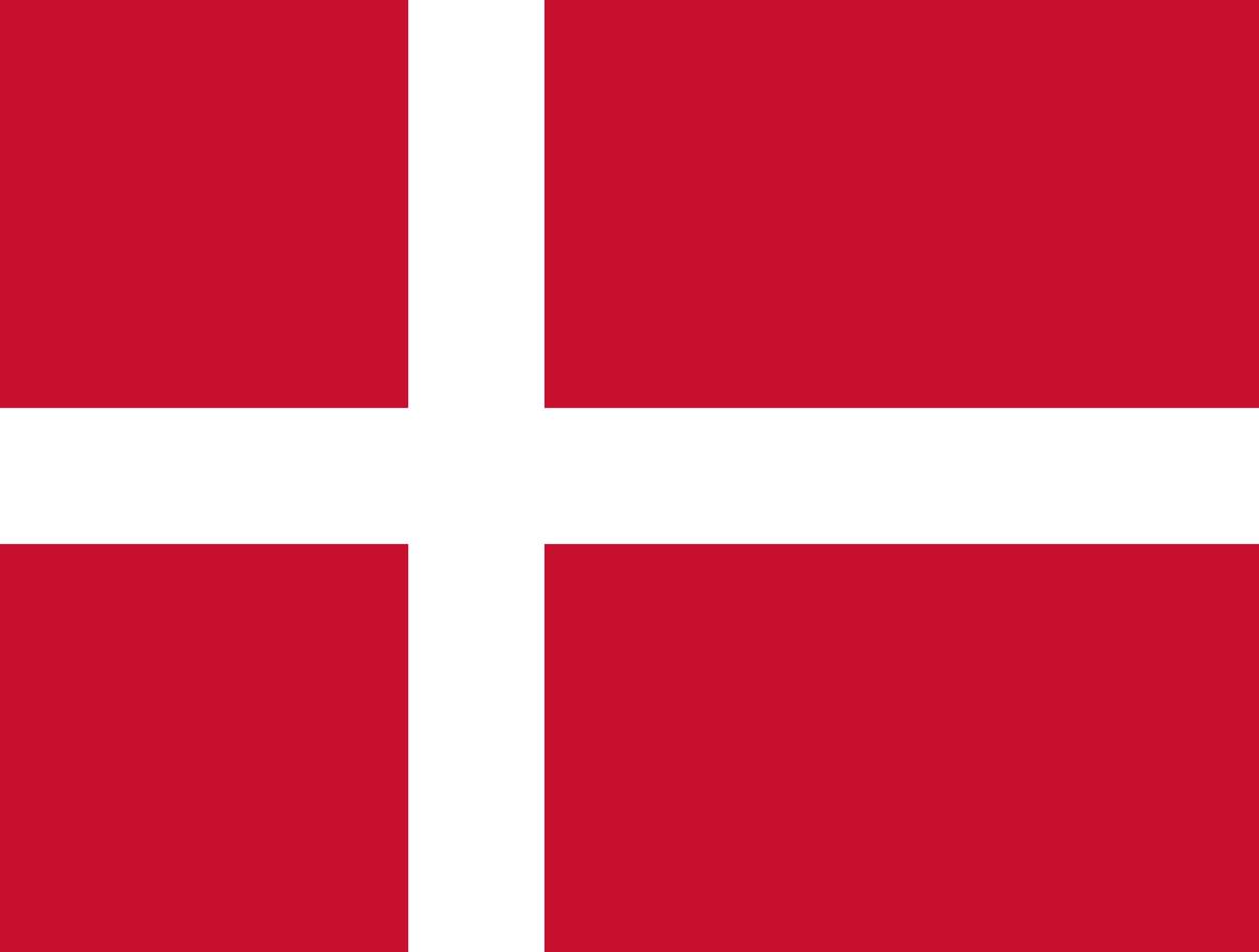 Escudo do Dinamarca
