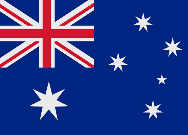 Escudo do Austrália