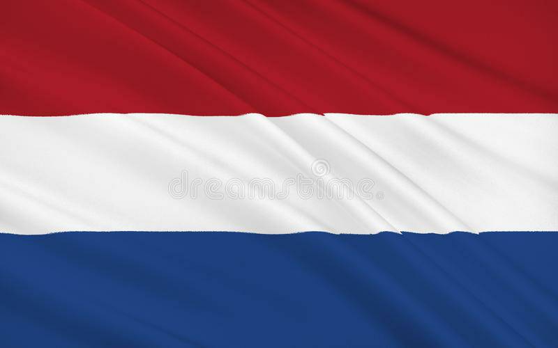 Escudo do Holanda