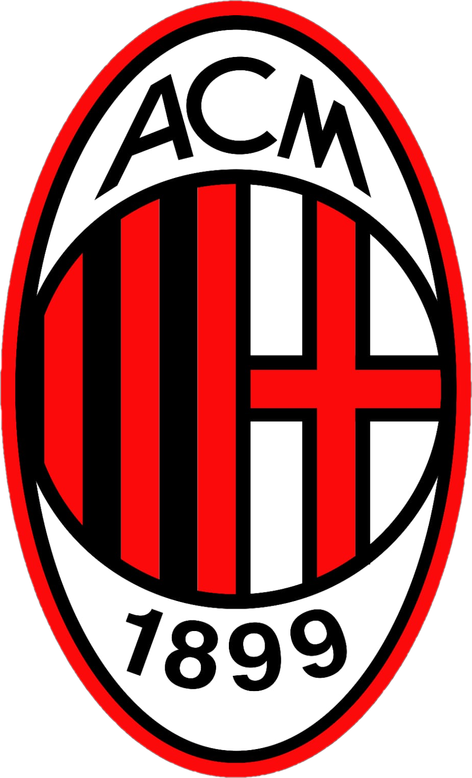 Escudo do Milan