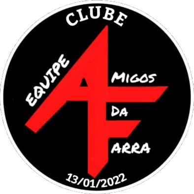 Escudo do Amigos da farra
