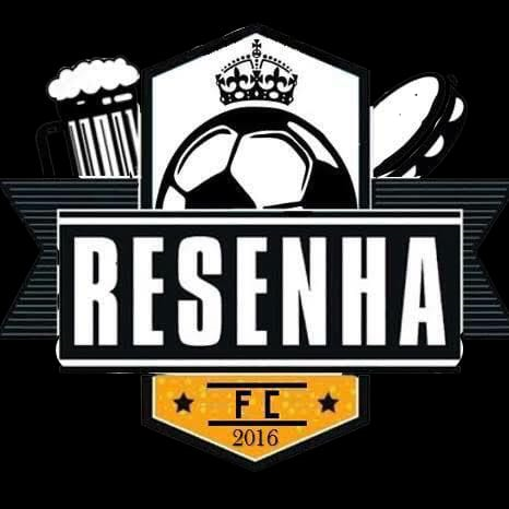 Escudo do Resenha