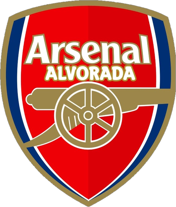Escudo do Arsenal Alvorada
