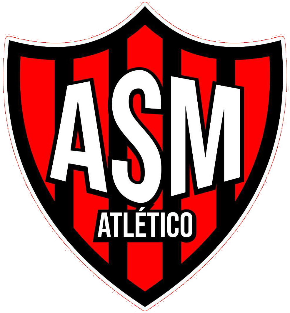 Escudo do ASM Atlético