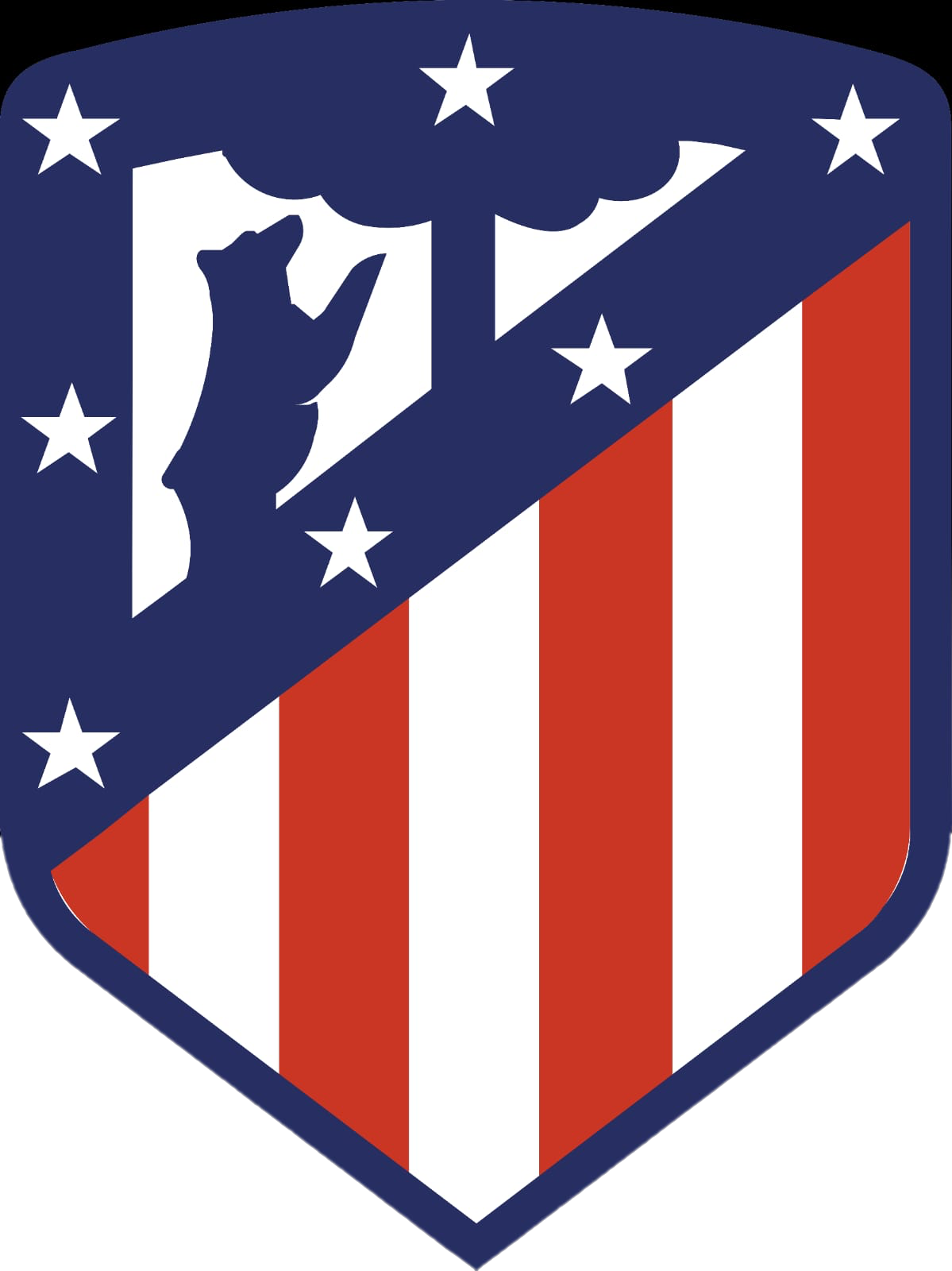 Escudo do Atlético da Matinha