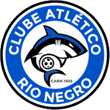 Escudo do Atlético Rio Negro
