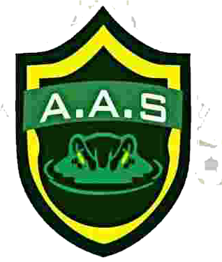 Escudo do Atlético Santarém