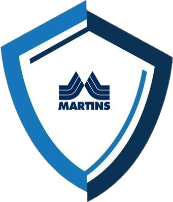 Escudo do Martins