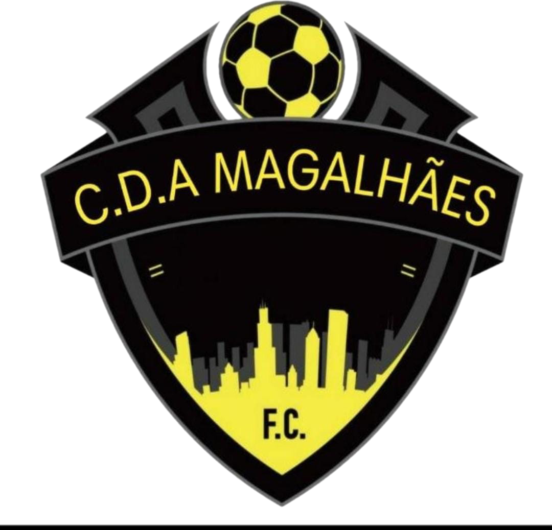 Escudo do CDA Magalhães