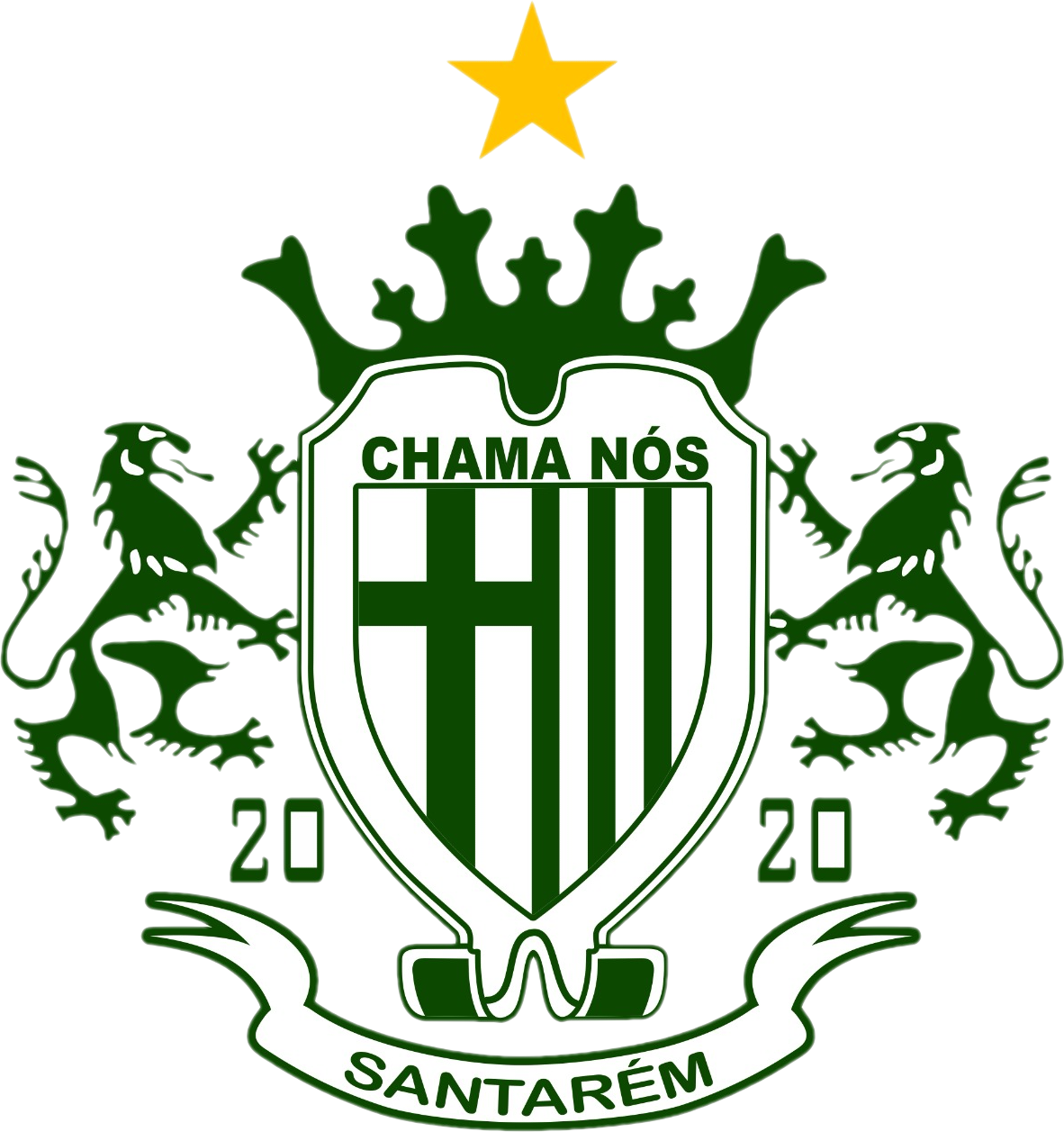Escudo do Chamanois