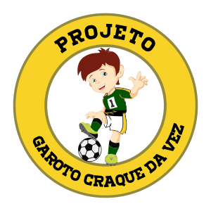 Escudo do Craque da vez
