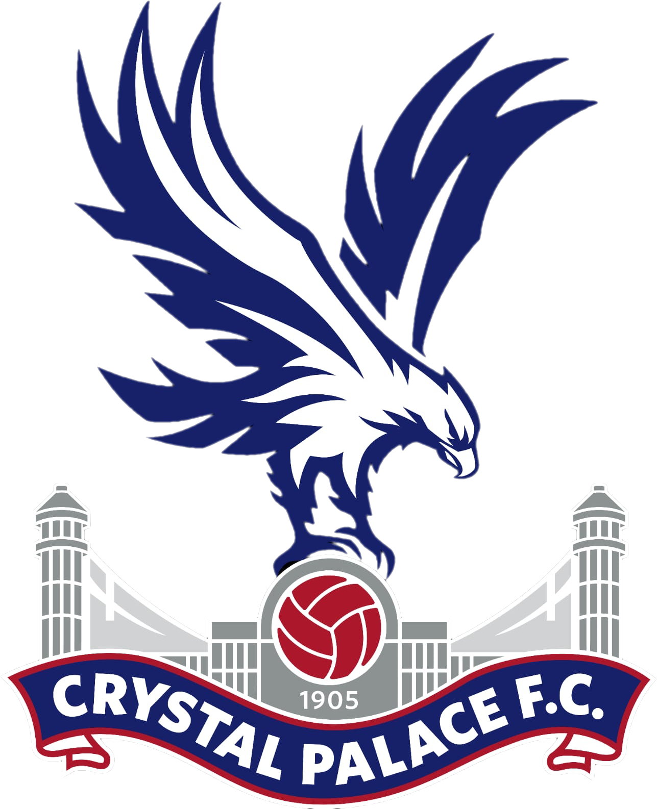 Escudo do Crystal Palace