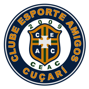 Escudo do Amigos Cuçari