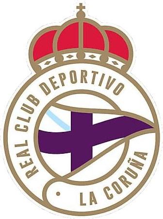 Escudo do Deportivo La Coruña