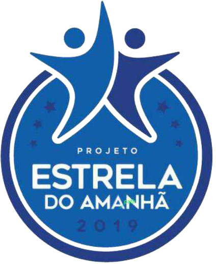 Escudo do Estrela do Amanhã