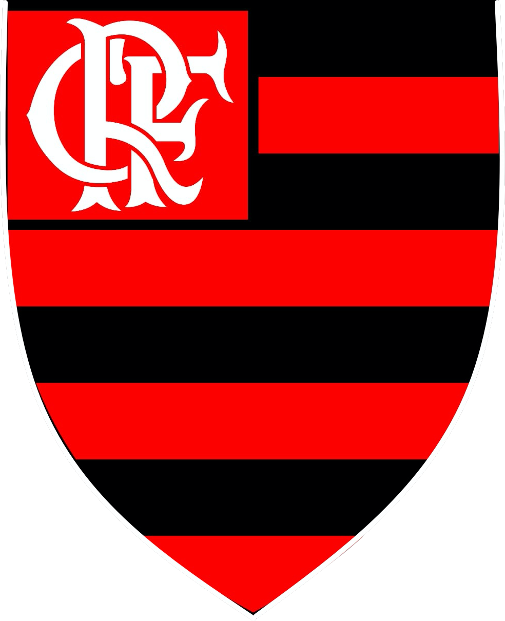 Escudo do Flamengo DER