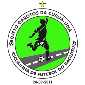 Escudo do Garotos da Curuá-Una