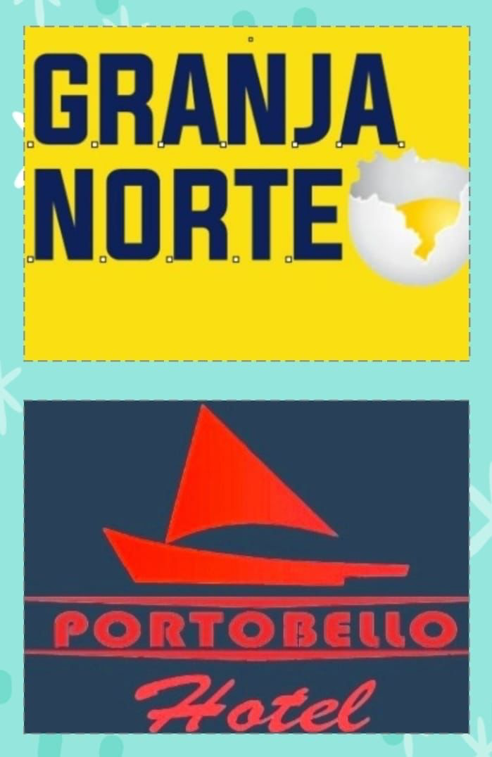 Escudo do Granja Porto Belo