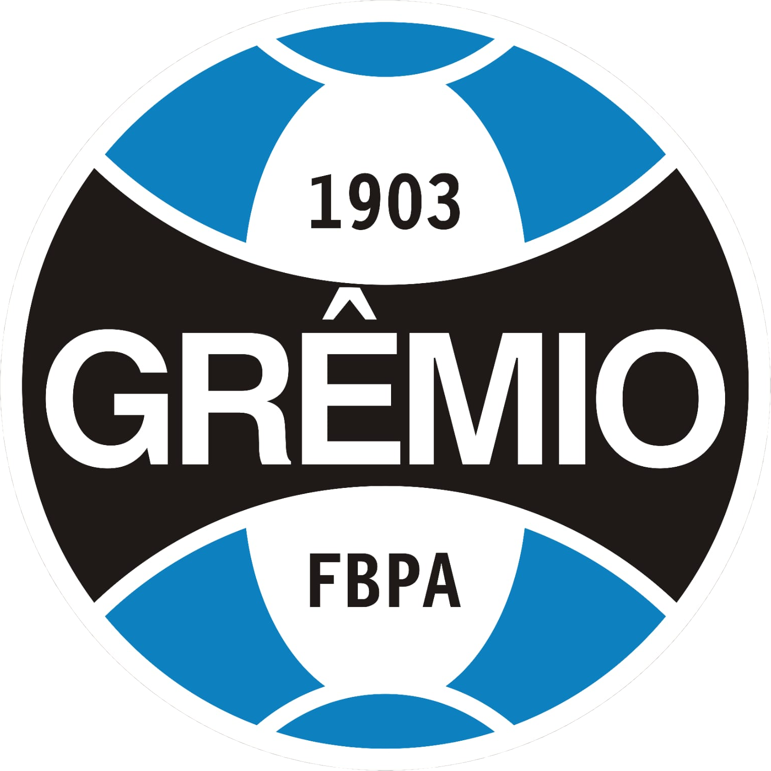 Escudo do Gremio Junior