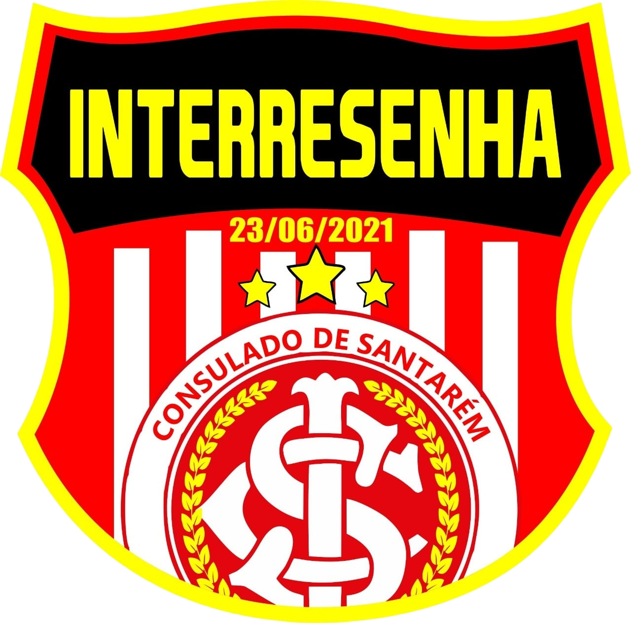 Escudo do Interrenha