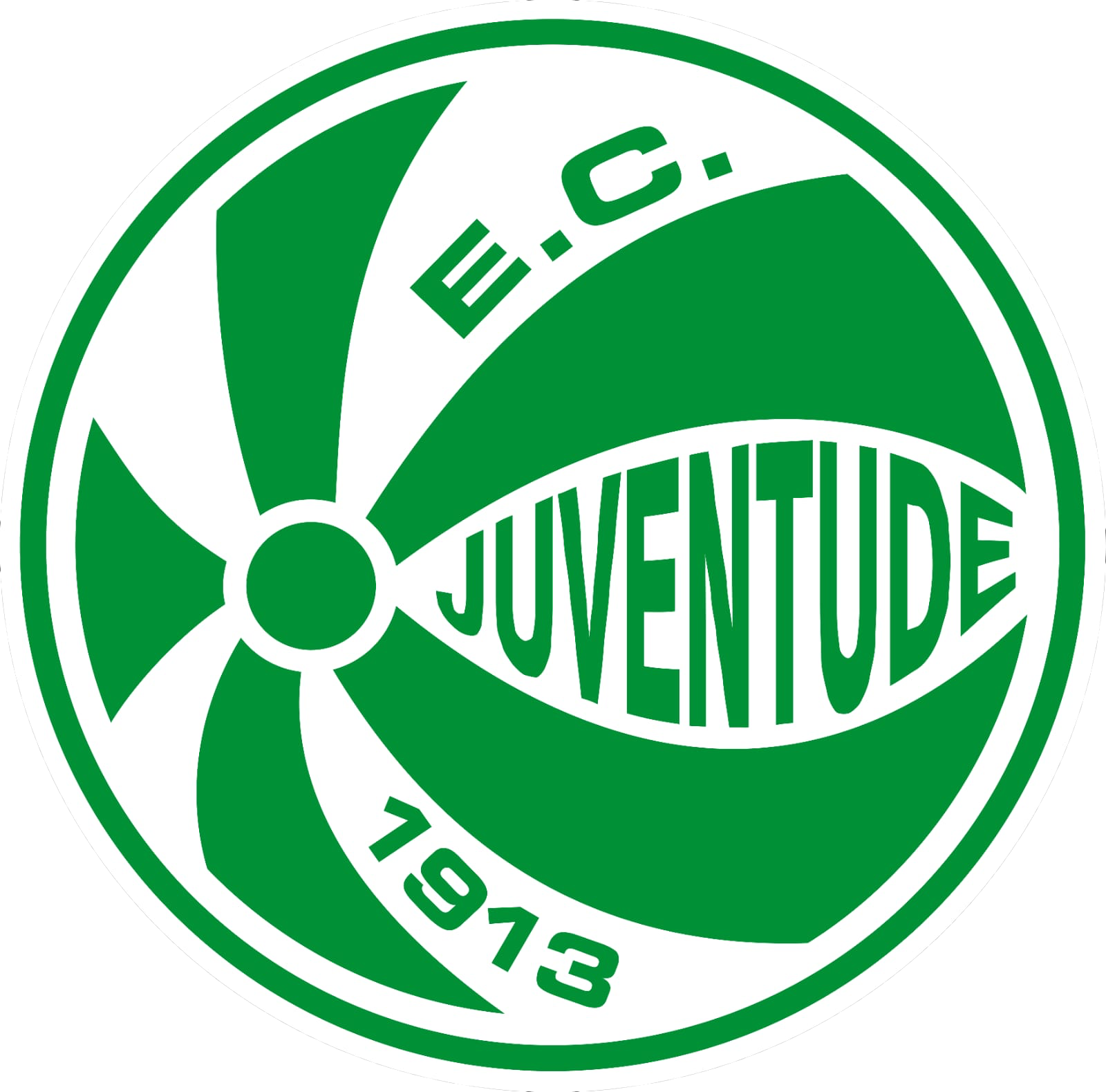 Escudo do Juventude - 2