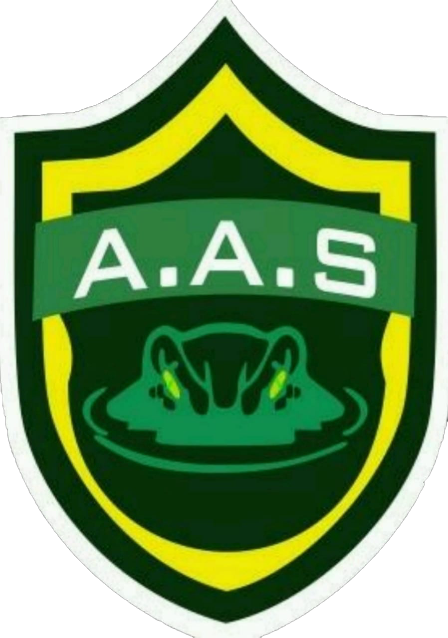 Escudo do Atlético Santarém