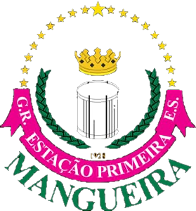 Escudo do Mangueira