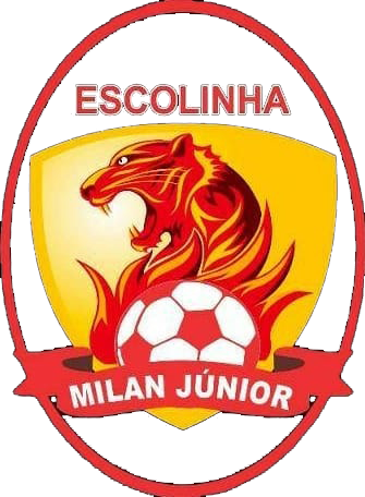 Escudo do Milan Júnior