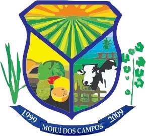 Escudo do Mojui dos Campos