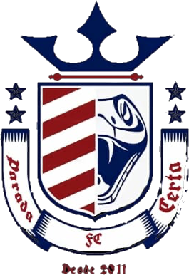 Escudo do Parada Certa FC