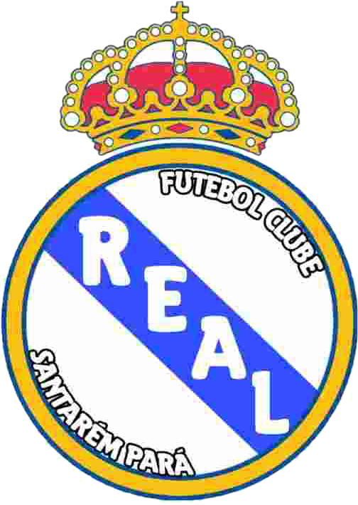 Escudo do REAL F.C