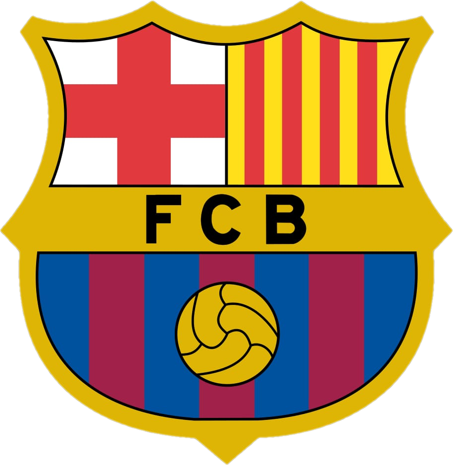 Escudo do Barcelona da Matinha