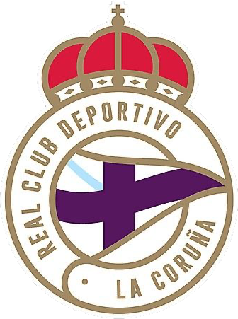 Escudo do Lá Coruña