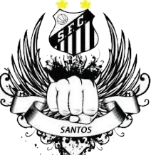 Escudo do Santos Alter