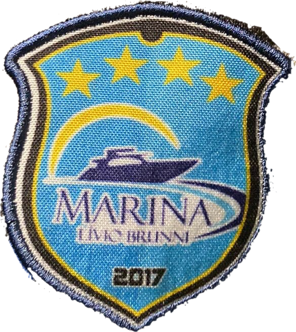 Escudo do T.B/ Marina
