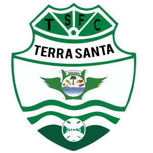 Escudo do Terra Santa